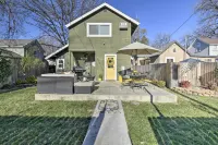 Ideally Located Chico Home - Fire Pit and Grill - Homestays