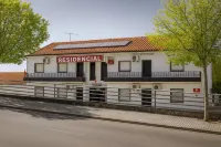 Alojamento Elvas Luso Espanhola - parking