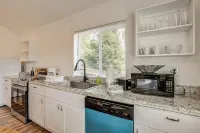 Quaint Concord Home with Covered Porch Near Hiking