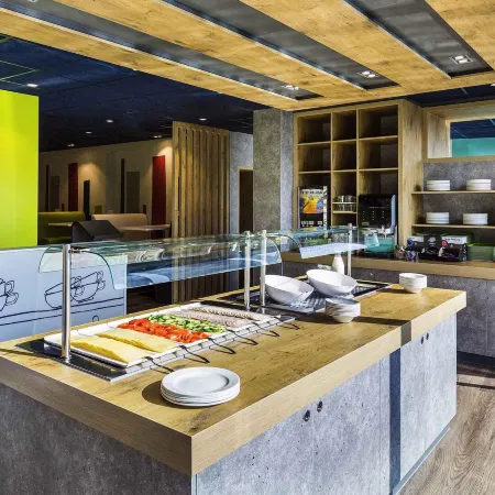 Ibis Budget Amsterdam City South