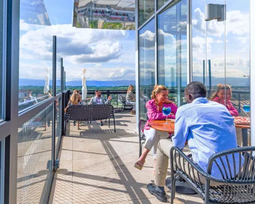 阿訥馬斯中心日內瓦港諾富特 公共區域 Photos