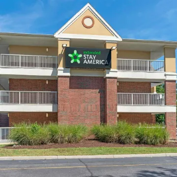 Extended Stay America Suites - Chesapeake - Crossways Blvd