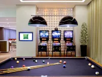 Ibis Styles Brasilia Aeroporto - parcheggio