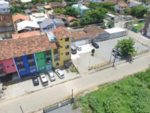 里約達普拉達裏託拉爾旅館 納韋甘蒂斯酒店