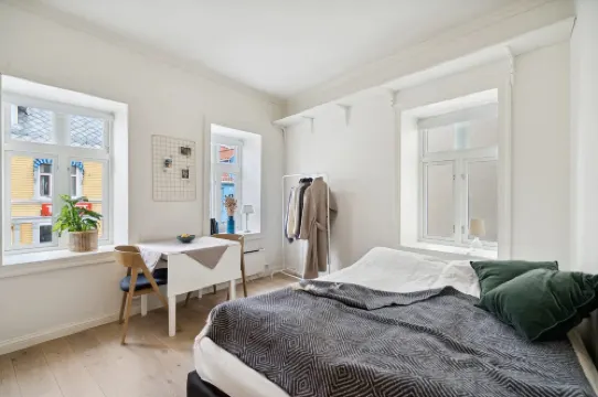 Central and Modern Heart of Tromsø