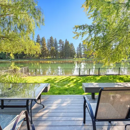 Mirror Pond 2 Bedroom Bungalow by Redawning