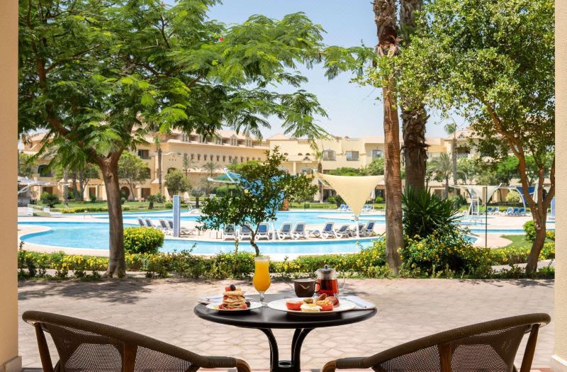 Mövenpick Cairo Media City photo 2