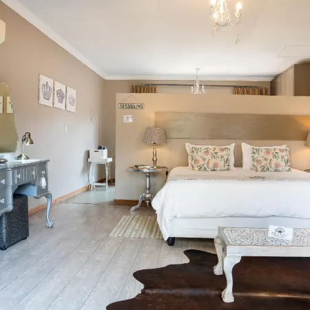 Klip en Kristal Guesthouse