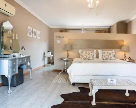 Klip en Kristal Guesthouse Hotels in Warmbad
