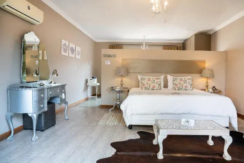 Klip en Kristal Guesthouse Hotels in Warmbad