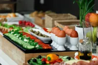 Pula City Center Accommodation - Breakfast included - فطور