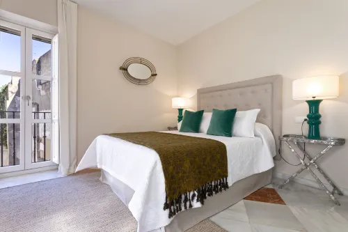 Amazing apartment with terrace in Santa Cruz. Abades Terrace III