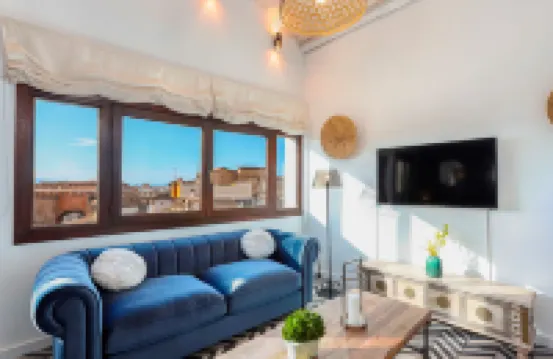 Fantastic Carmen house in the Albaicín of Granada