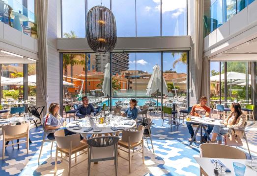 노보텔 몬테-카를로 단점