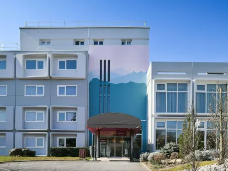 Hôtel Mercure Annemasse Porte de Genève
