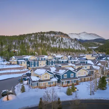 Residence Inn Breckenridge Hotels near Beaver Run SuperChair