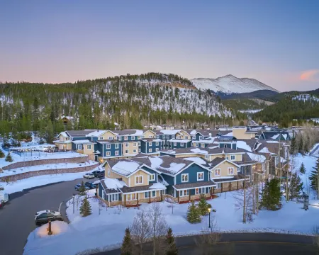 Residence Inn Breckenridge Hotels in Summit County