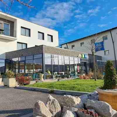 ibis Styles Le Treport Mers Les Bains Hotel Exterior