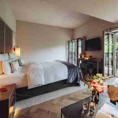 Parkhotel Egerner Höfe Rooms