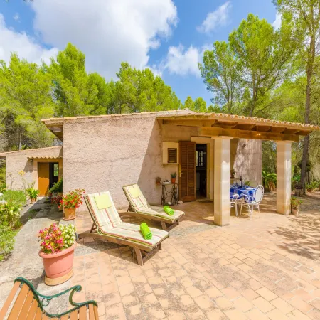 Casa Mas - Villa With Private Pool In Felanitx