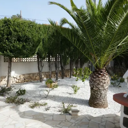 Holiday apartment in Calpe with swimming pool
