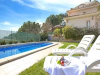 Sea and mountain view villa with pool - Villas