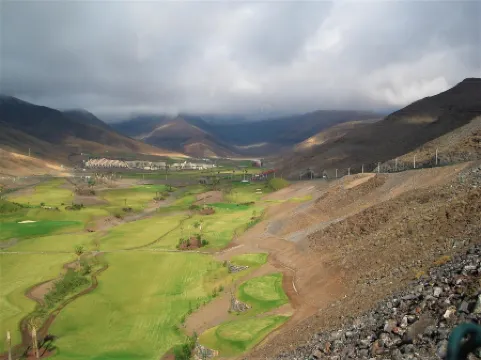 Apartment in Puerto del Rosario near Playa Chica