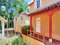 Apartment in Monflanquin by the Lake 蒙弗朗坎住宿飯店
