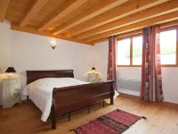 Holiday Home in Roussines with Private Pool