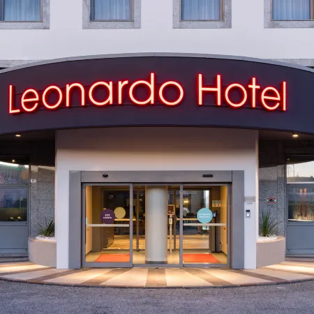 Leonardo Hotel Verona