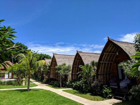 1. 파라데사 빌라..