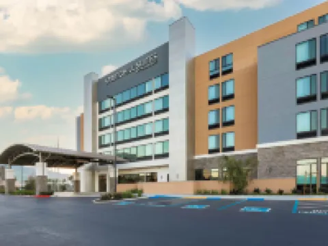 SpringHill Suites San Jose Fremont Hotels in Fremont