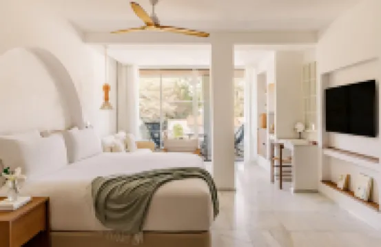 빌라 레 블랑, 아 그란 멜리아 호텔 - 더 레딩 호텔 오브 더 월드