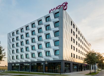 Moxy Berlin Airport