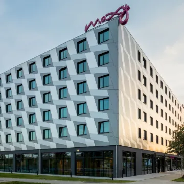 Moxy Berlin Airport