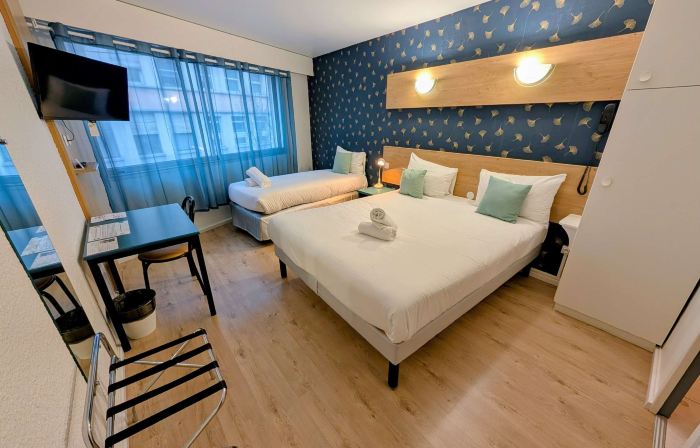 Greet Hotel Grenoble Centre Gare