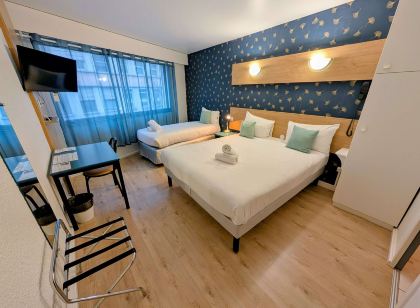 Greet Hotel Grenoble Centre Gare