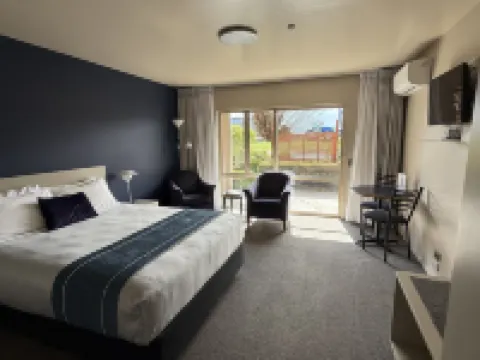 The Suites Ashburton Hotels in Ashburton