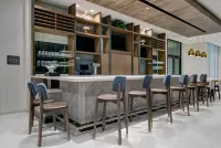 Hilton Garden Inn Madison Huntsville Airport - bar