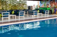 DoubleTree by Hilton Dubai Al Jadaf - Beach
