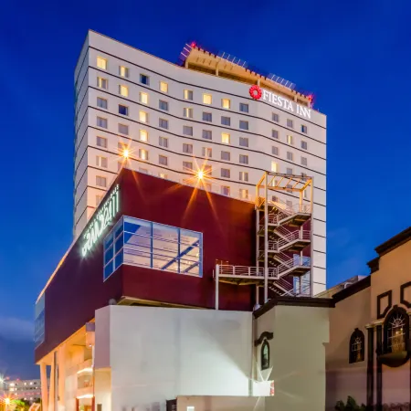 Fiesta Inn Monterrey Tecnologico