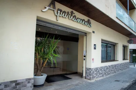 Apartamentos Comfort Calella