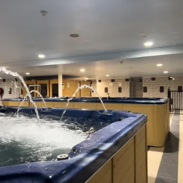 The Phoenix Artesian Spa Resort and Accommodation