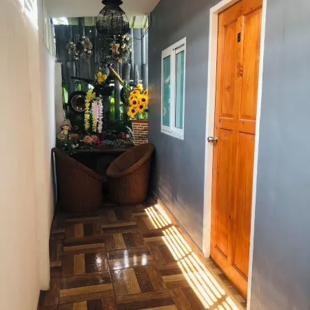 SS GUESTHOUSE