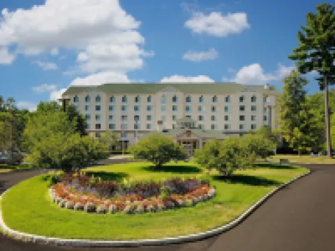 ヒルトン ガーデン イン アルバニー エアポート コロニーのホテル