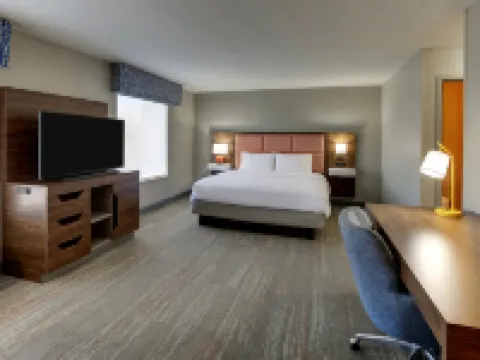 Hampton Inn & Suites St. Louis-Edwardsville Hotels in Glen Carbon