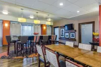 Hampton Inn Johnson City - Aamiainen