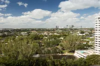 Fort Lauderdale Marriott Harbor Beach Resort & Spa - Ocean View