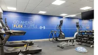 Holiday Inn Express & Suites DRUMS-HAZLETON (I-80) by IHG - Fitnessstudio