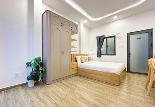 어바네스트 아파트호텔 전경